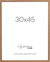 Focus Soul Oak veneer 30X45