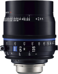 Zeiss Compact Prime CP.3 100mm XD PL