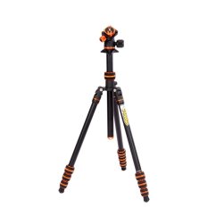 Statív tripod 3 Legged Thing PUNKS Travis 2.0, čierny