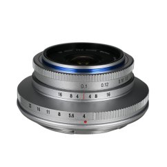 LAOWA 10mm f/4 Cookie silber für Nikon Z