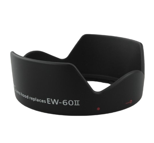 JJC LH-60II ekvivalent sluneční clony Canon EW-60II