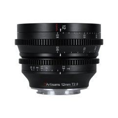 7Artisans Vision 12mm T2.9 für Canon RF (APS-C)
