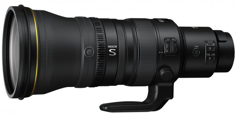 Nikon Nikkor Z 400mm f/2.8 TC VR S Lens