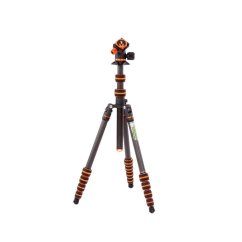 Statív tripod 3 Legged Thing PUNKS Brian 2.0, čierny