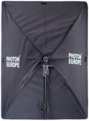 Photon Europe set  2x LED light 450