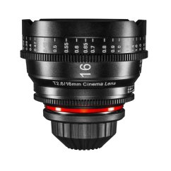 Samyang Xeen 16mm T2,6 PL