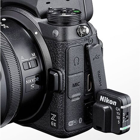 Nikon WR-11b/WR-T10 set bezdrátového dálkové ovládání