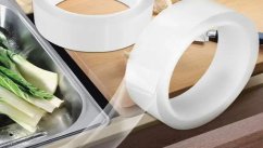 Wasserdichtes Nano-Silikonband 5m x5cm x0,5mm (PPP2)