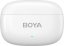 Boya Mini-13 Ultracompact 2.4GHz Wireless Microphone System with lightning+USB-C (White)