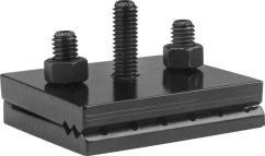 Kupo KS-376 Pinch Clamp With 3/8"-16 Male Thread