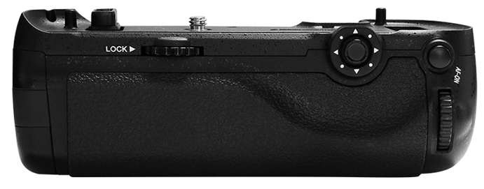 Pixel Vertax MB-D17 Battery Grip for Nikon D500
