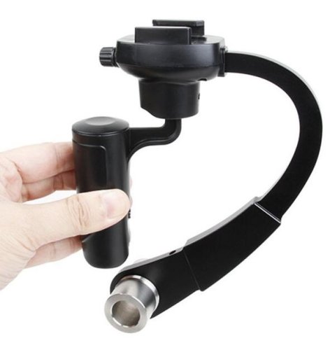 forDSLR stedicam pro klamery GoPro