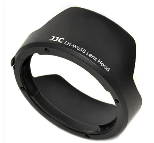 JJC LH-W65B ekvivalent sluneční clony Canon EW-65B