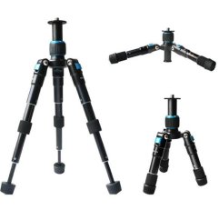 Elementrix mini stativ aluminium (MS08)