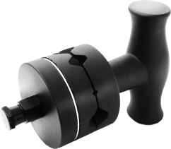 Kupo KCP-260B Grip Head with Hex Stud