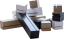 Focus dřevěný stojánek na fotografie černý střední