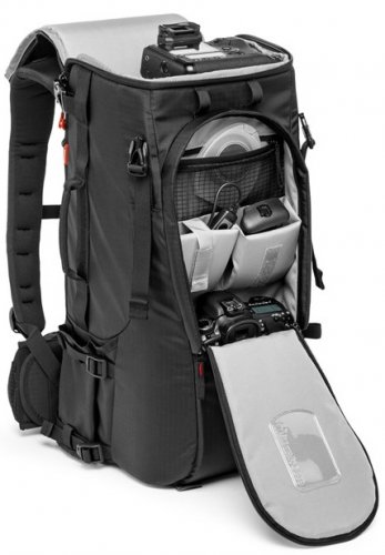 Manfrotto MB PL-TLB-600, Pro Light Camera backpack TLB-600 for D