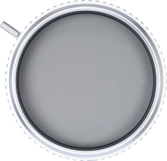NiSi Filter ND-Vario 1-5 Stops True Color 62mm