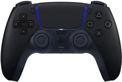 Gamepad Sony PlayStation 5 DualSense Bezdrôtový, Midnight Black