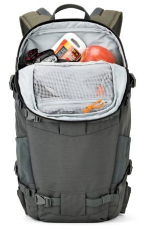 Lowepro Flipside Trek 350 AW šedá