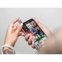 SanDisk GamePlay microSDXC UHS-I Card, 128 GB Gaming microSDXC, 190 MB/s, 130 MB