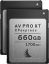 Angelbird CFexpress AV PRO XT (Match Pack Canon EOS C300 MK3 | C500 MK2) (R1700) 660GB | 2 PACK