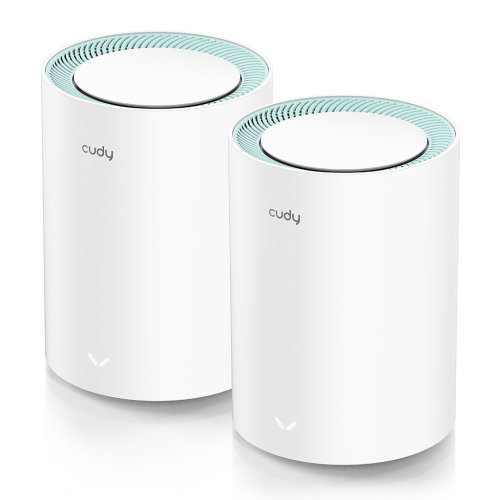 Cudy AC1200 Wi-Fi Mesh System Gigabit, sada 2 kusů (M1300(2-Pack))