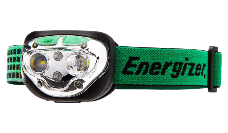 Energizer VISION ULTRA RECHARGABLE HEADLIGHT