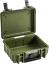 B&W Outdoor Cases BW Outdoor Cases Type 500 / Bronze green (pre-cut foam)