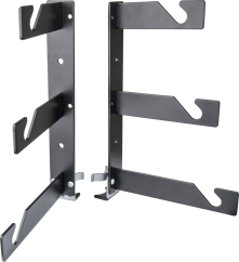 Kupo KP-KS02 Triple Hook Set with Kupole Spacers for Background Paper Drive