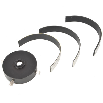Olivon eyepiece adapter V 53mm including 3 rubber rings