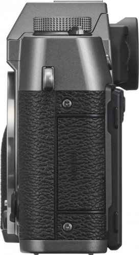 Fujifilm X-T30 + XF18-55 mm šedý