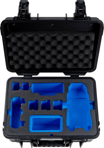 B&W Outdoor Cases BW Outdoor Cases Type 4000 for Mavic 3 PRO Cine/Mavic 3/Mavic 3 Fly More C / Black B&W Outdoor Cases BW Outdoor Cases Type 4000 for Mavic 3 PRO Cine/Mavic 3/Mavic 3 Fly More C / Black