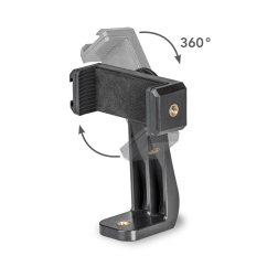 Mantona Smartphone Halter Rotate