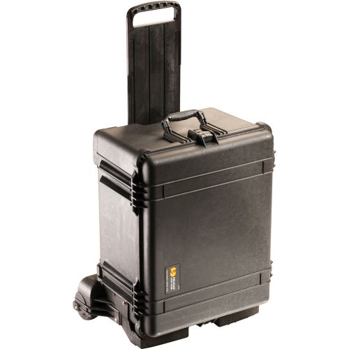 Peli™ Case 1620M mit Schaumstoff (Schwarz)