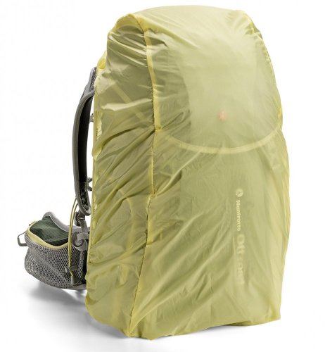 Manfrotto Off road HIKER 30L GREEN