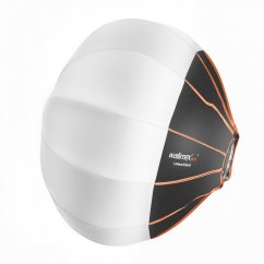 Walimex pro Lantern 65 quick 360° Ambient Light Softbox 65cm für Visatec