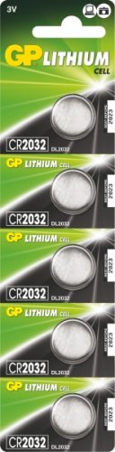 GP CR2032 - 5ks
