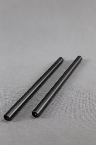 Hliníkové tyče se závity pro videorigy - 15x250mm