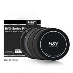 H&Y HD EVO ND Video Filter-Set 72mm