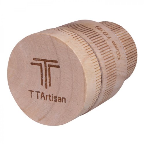 TTArtisan Objektiv-Spieluhr aus Holz