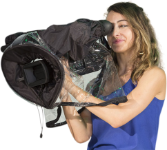 Orca OR-104 Camera Rain Cover - 3