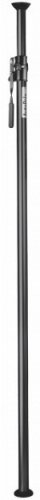 Manfrotto 032B, Autopole Black extends from 210 to 370 cm