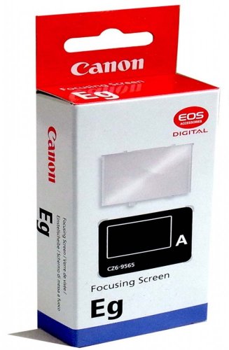 Canon Eg-A Standard Focusing Screen