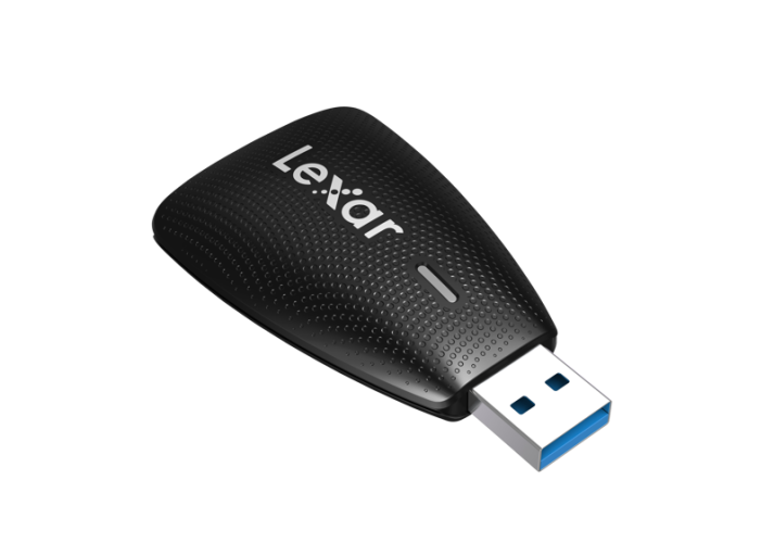 Lexar Cardreader Prof 2-in-1 SD/MicroSD (USB 3.1)