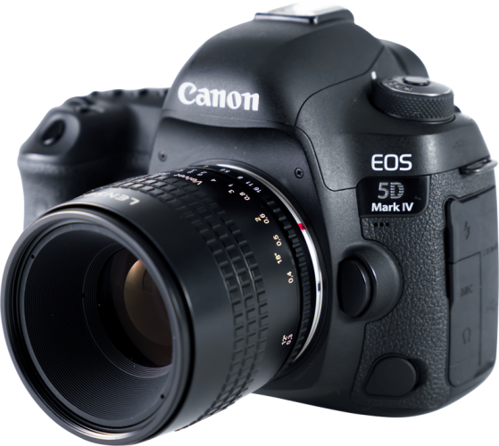 Lensbaby Velvet 56 for Sony E