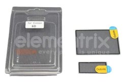 Canon 6D ochranný kryt na LCD displej (LCDA-6D)