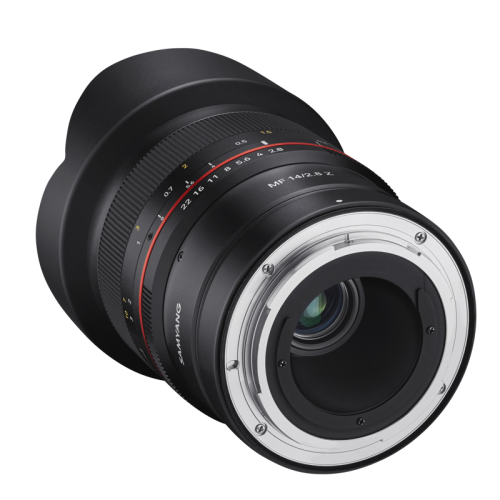 Samyang MF 14mm f/2,8 Nikon Z