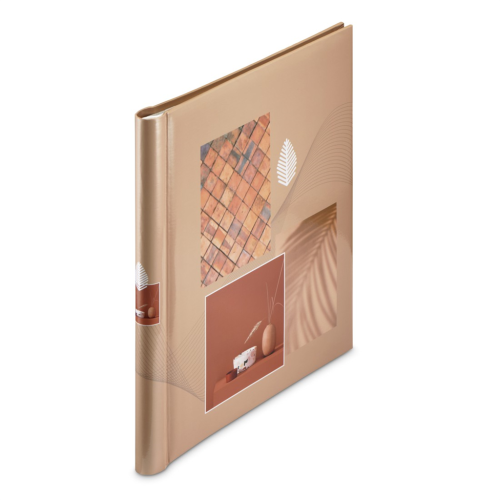 Hama samolepicí album SINGO II Terracotta 28x31 cm, 20 stran