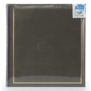 Album Hama classic LONDON 34x35/80, šedé